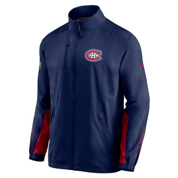Montreal Canadiens Fanatics Rink Jacket - NEW w/ TAGS - Picture 5 of 7